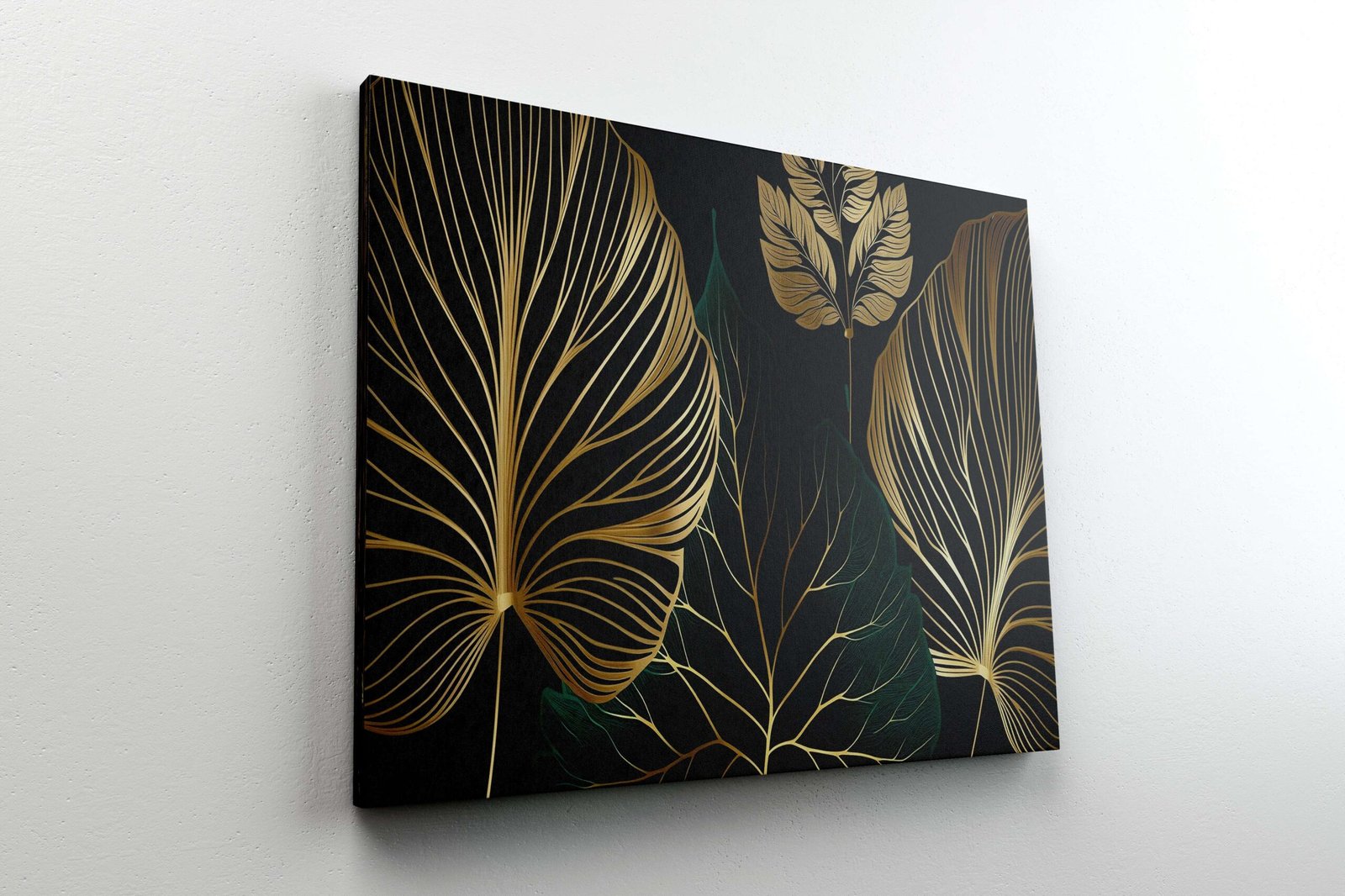 Elegant Canvas Wall Decor for Bedroom & Office - Image 3